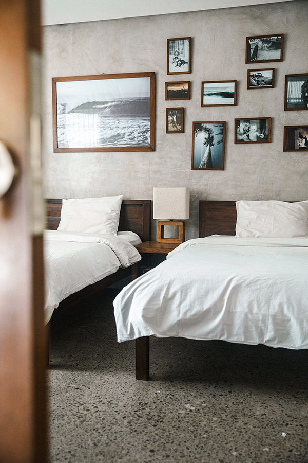 Suflodge Limasan, Bali, bedroom